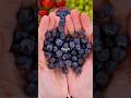 Forget candied cranberries and try these CANDIED FRUITS instead!