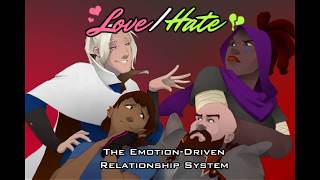 Love/Hate Tutorial - Auras screenshot 5