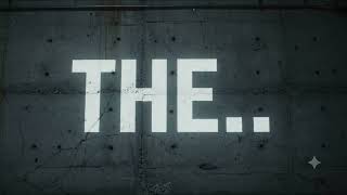 Paper Thin – Official Lyric Video (Dark Pop / Sad Ballad)