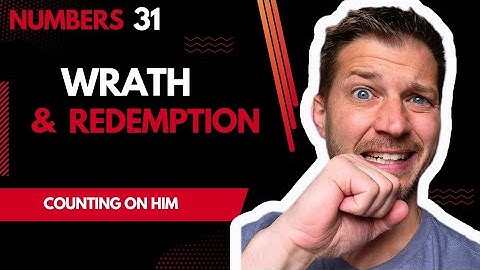 Numbers 31 Bible Study: Exploring God