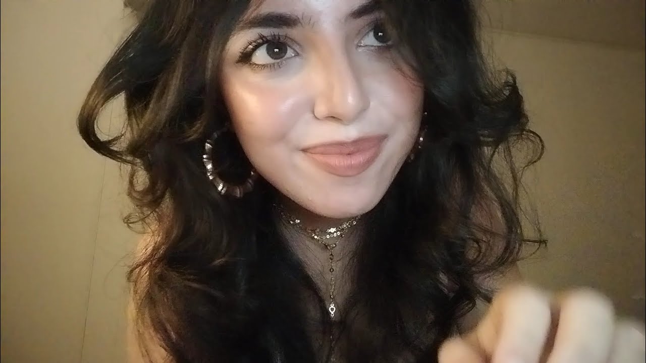 ASMR FRANÇAIS (ASMR IN FRENCH)