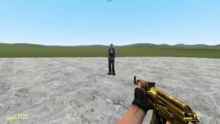 Garry's Mod Shadowplay Test