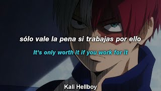 Download Lagu NEFFEX - IT'S ONLY WORTH IT IF YOU WORK FOR IT | Sub Español + Lyrics MP3