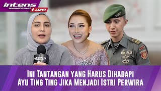 Live Juliana Moechtar Bicara Ritangan Yang akan Dihadapi Ayu Ting Ting ketika Menjadi Istri Perwira