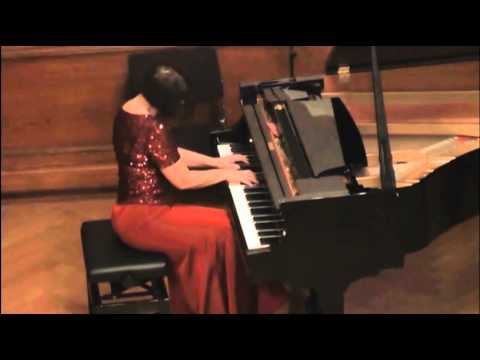 Elena Kuschnerova - Beethoven - Sonata No.8 Op.13 Pathetique - 2/3