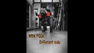 Mbk Pook - Different Side ( audio)