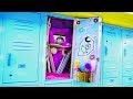 Decorating my LOCKER!! Back to School 2017! | Cloe Breena | Cloe Feldman