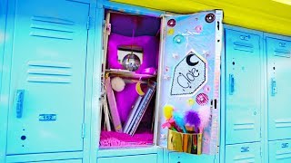 Decorating my LOCKER!! Back to School 2017! | Cloe Breena | Cloe Feldman