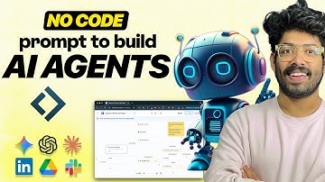 The EASIEST Way to Build AI Agents in 2025 (No Coding) | Lindy