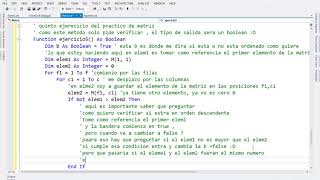 Famous VISUAL BASIC Ejercicio 5 - Practico # 1 Matriz Net Worth