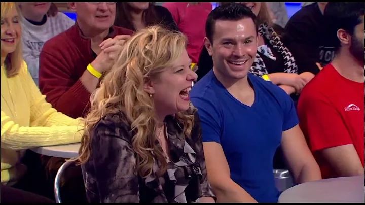 Jennifer Hunt's TV debut