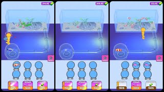 Idle Fish Factory Mobile Game | Gameplay Android screenshot 3