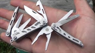 Nextool Mini Flagship 10 in 1 Keychain Multitool Review