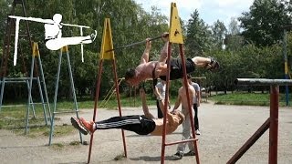 WORKOUT EKATERINBURG выступление у 102 школы