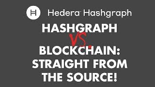 HashGraph vs. Blockchain: The ULTIMATE DUEL! (Jordan Fried, Hedera)
