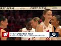 The toughest test