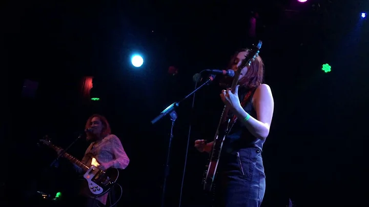 THE SHE'S - "Violet" 1/26/17