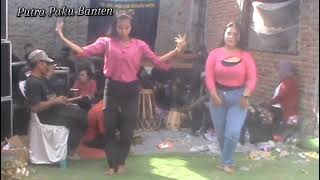 Jaipong Klasik  Putra Paku Banten