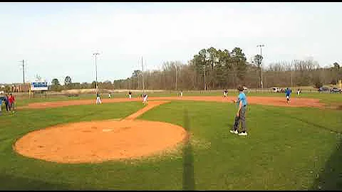 BRYANT BLACK SOX LLOYD vs LR LIONS - SCRIMMAGE