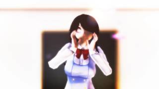 MMD Yandere Simulator Karma (MEME)