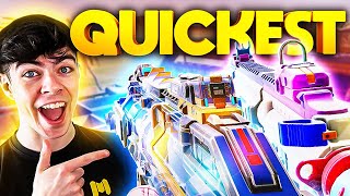 I USED ALL THE FASTEST MOBILITY GUNS for 8 HOURS in COD Mobile...