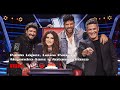 Mix - Pablo López, Laura Pausini, Alejandro Sanz y Antonio Orozco (La Voz en Antena 3 2020)