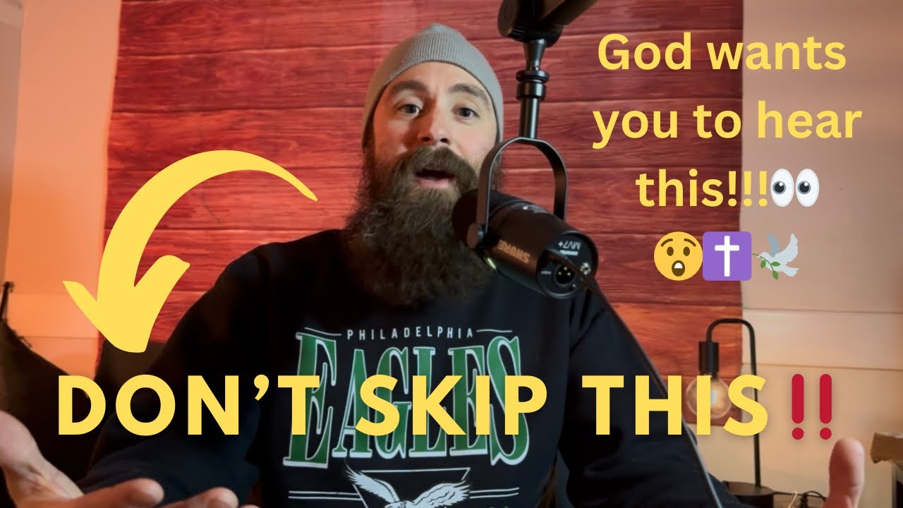 Если вы это видите, значит, Бог говорит это ВАМ‼️✝️🕊️😲