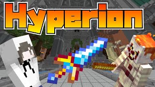 【Hypixel Skyblock】刮目せよ！これがHyperionじゃあぁぁぁぁ！！！！！