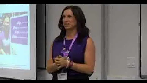 Kristen Albair: Survivor Speech (Relay For Life of San Diego Downtown)