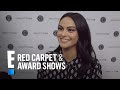 Camila Mendes Confirms New Boyfriend at Beautycon LA | E! Red Carpet & Award Shows