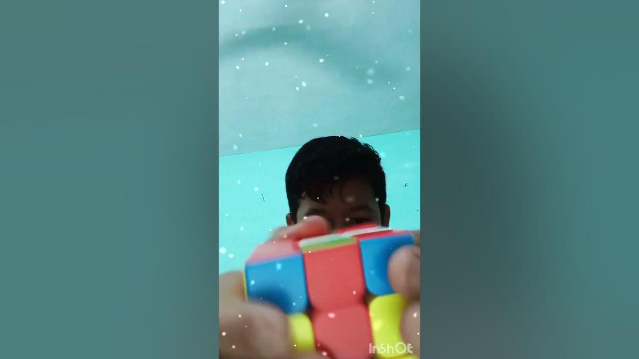 new cube trick 🤫🤩 YouTube