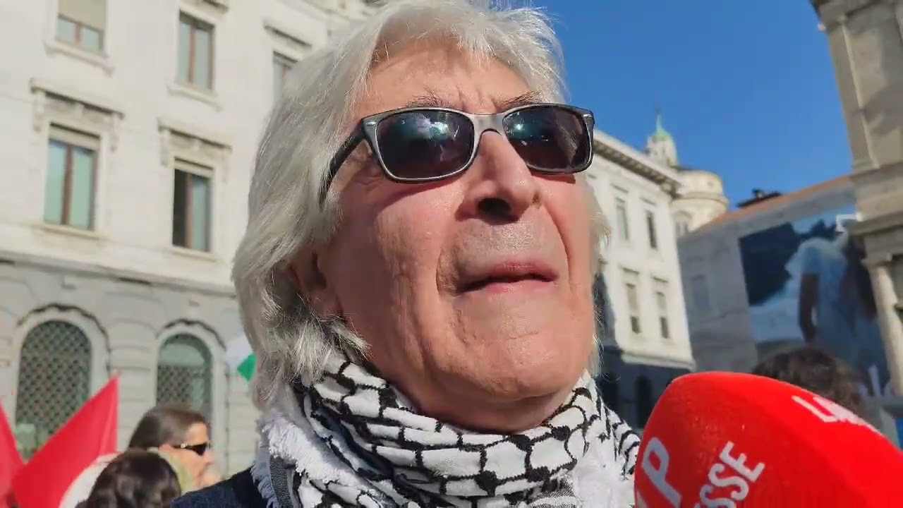 "No all'aggressione israeloamericana all'Iran 9pm