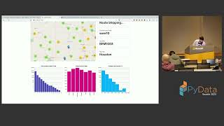 Leo Anthias - Building a Marketing Analytics Web App with Python | PyData Seattle 2023