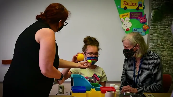 Georgene Joyner 2021 GoReach! Classroom Grant Awar...