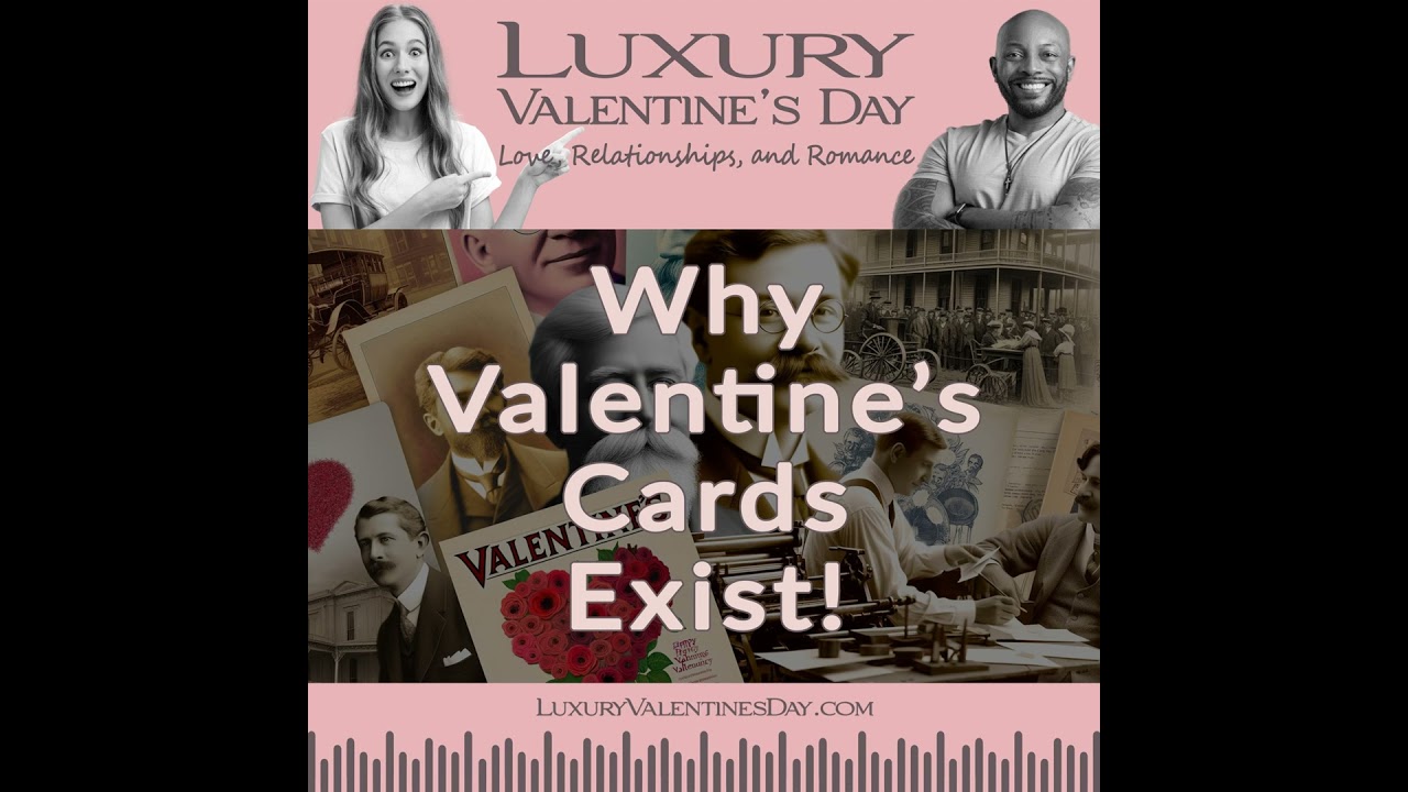 The Fascinating History of Valentine’s Day Cards You Never Knew