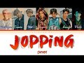 SuperM 슈퍼엠 Jopping Lyrics Color Coded Han Rom Eng