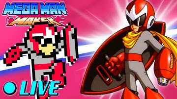 We Play Your MegaMAN Maker Levels LIVE! #36