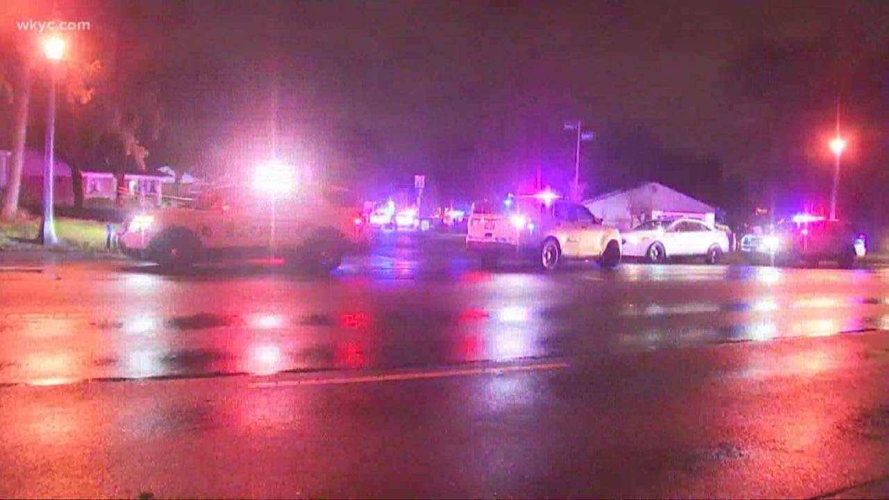 Columbus Police officer fired over shooting of unarmed Black man - YouTube
