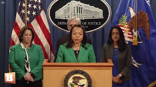 AG Garland Announces a ‘Voting Rights Enforcement Action'