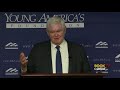 Newt Gingrich - Trump's America - How Trump is Winning