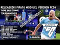 Finally best mod fifa16 patch ucl fc24  200mb graphics  theme only download now
