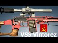 How a vss vintorez suppressed rifle works