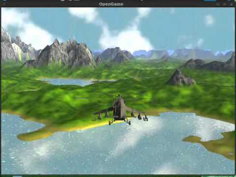 Simple Make 3D Games In Java for Streamer