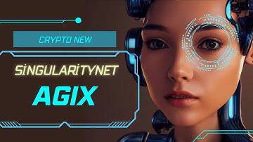 Unlocking the Potential of SingularityNET AGIX: The Future of AI