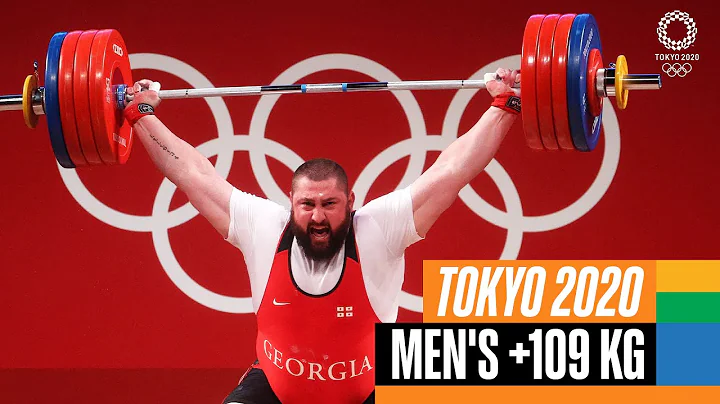 🏋️‍♂️ Men's +109 kg Weightlifting | Tokyo Replays - DayDayNews