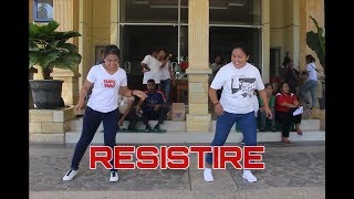 Yo Resistire Line Dance Pnk Kupang Ntt