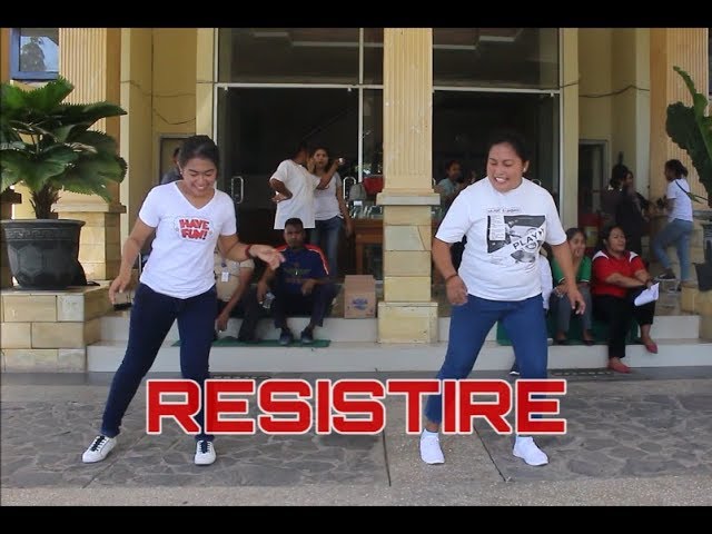 YO RESISTIRE || Line Dance || PNK KUPANG NTT class=