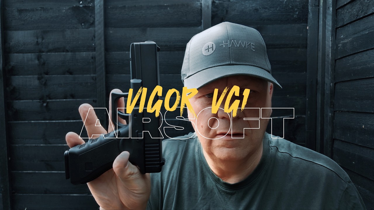 VG1 Airsoft Pistol