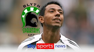 Nolberto Solano announced as First Team Manager of Blyth Spartans