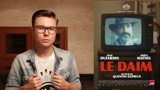 Deerskin (Le Daim) - Movie Review